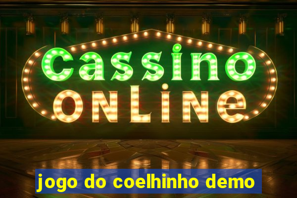 jogo do coelhinho demo