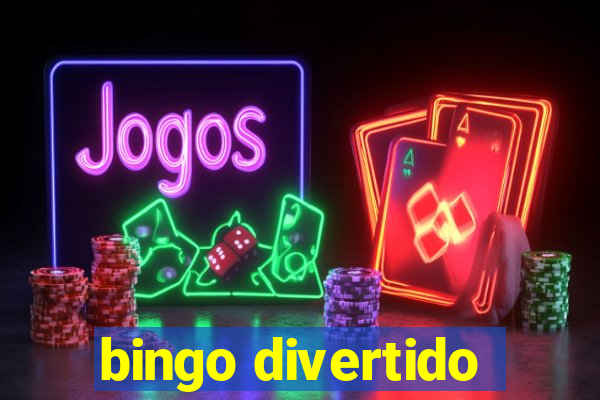 bingo divertido