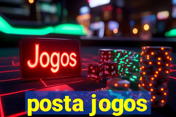 posta jogos