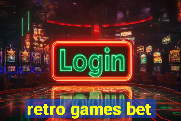 retro games bet