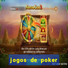 jogos de poker para celular