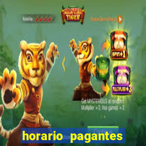 horario pagantes fortune mouse