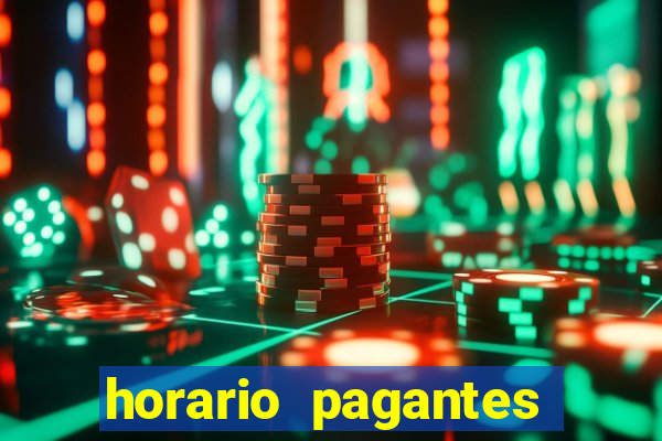 horario pagantes fortune mouse