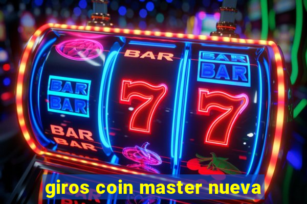 giros coin master nueva