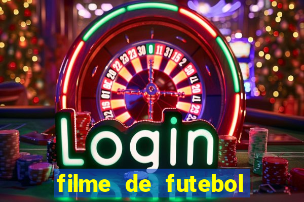 filme de futebol americano motivacional