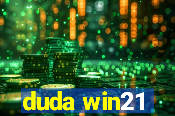 duda win21