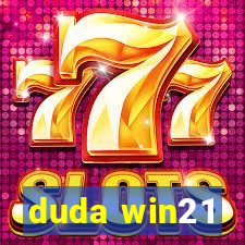 duda win21