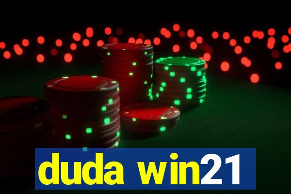 duda win21