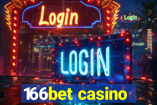 166bet casino