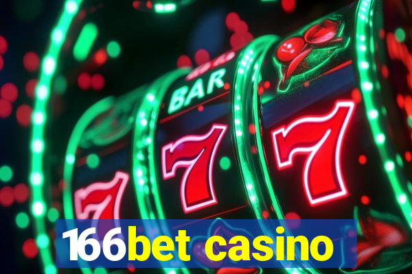 166bet casino