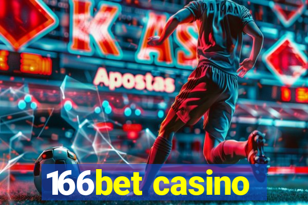 166bet casino