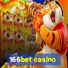 166bet casino