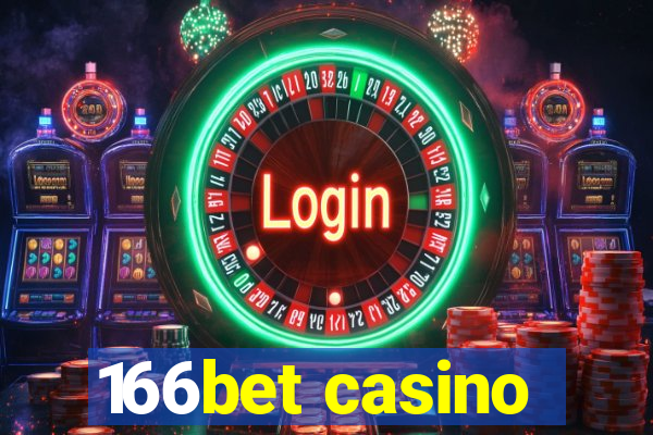 166bet casino