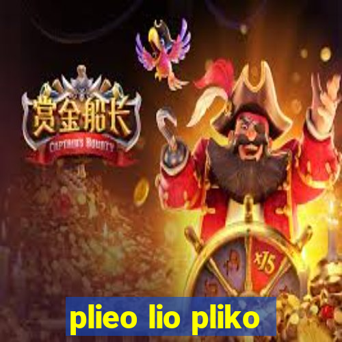 plieo lio pliko