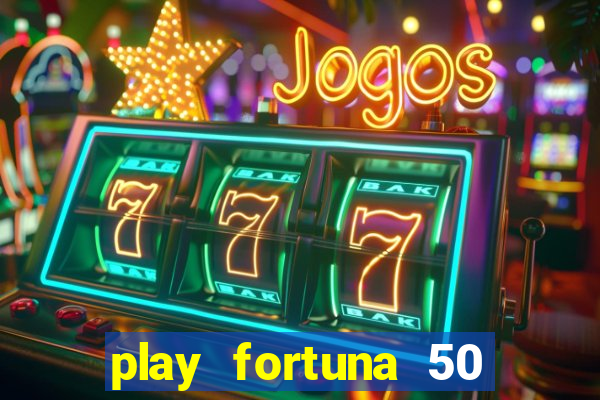 play fortuna 50 free spins