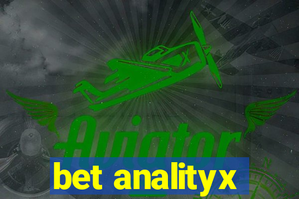 bet analityx