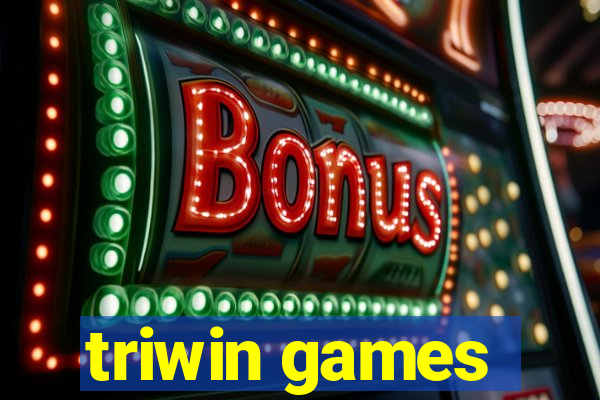 triwin games