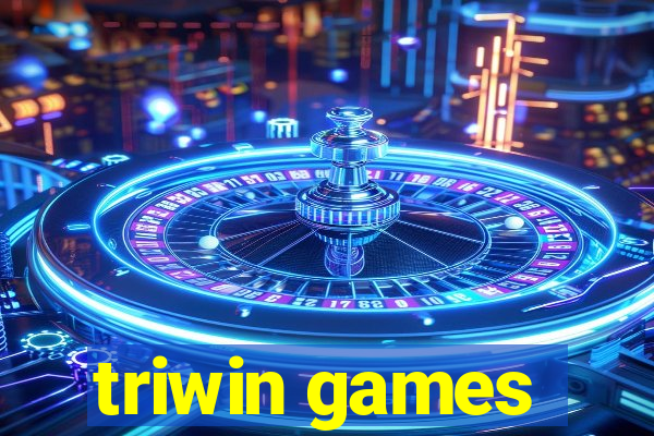 triwin games