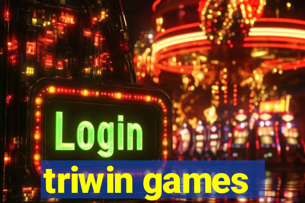 triwin games