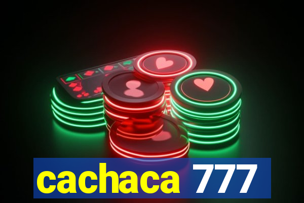 cachaca 777