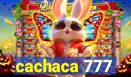 cachaca 777