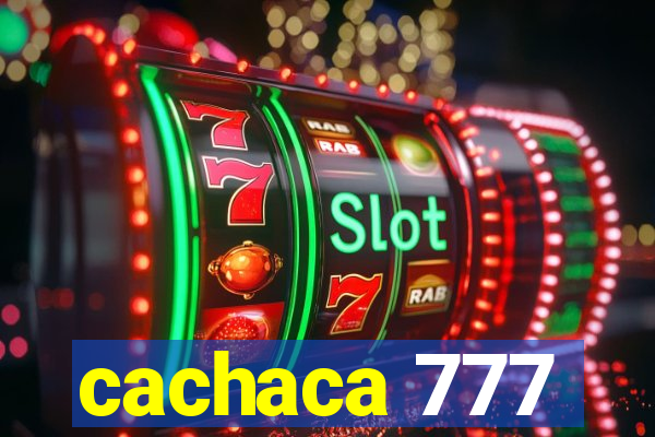 cachaca 777