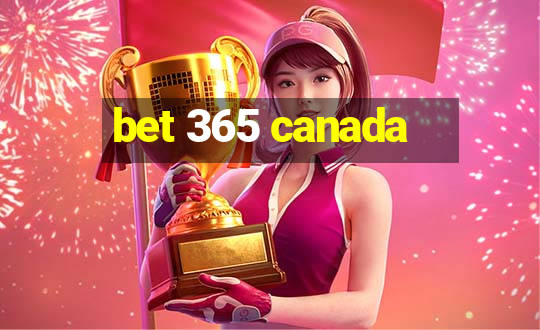 bet 365 canada