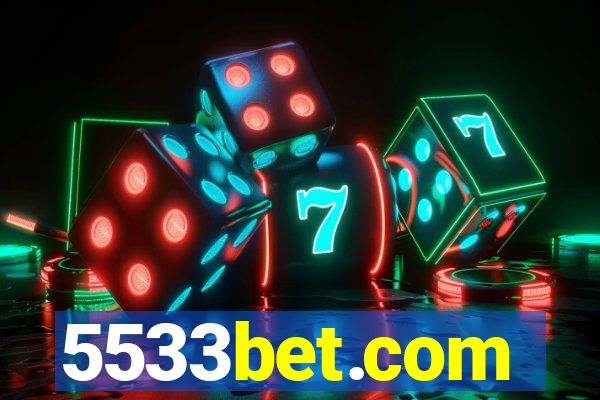 5533bet.com