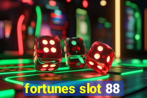 fortunes slot 88