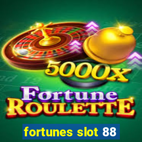 fortunes slot 88