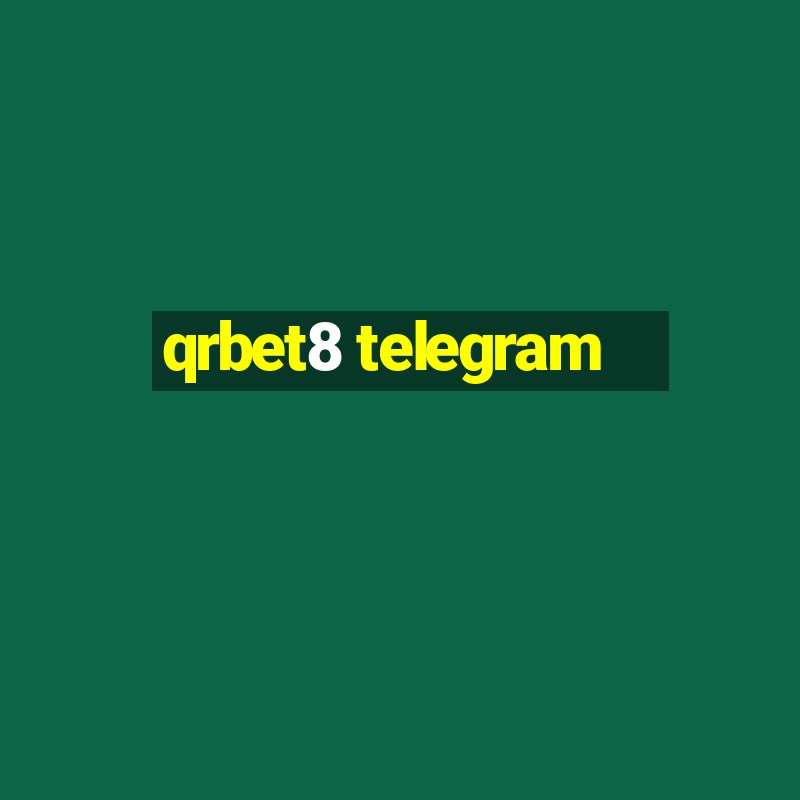 qrbet8 telegram