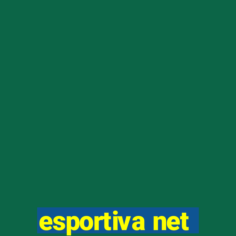 esportiva net