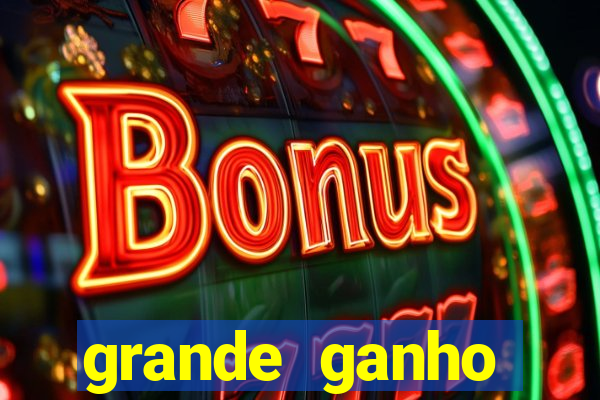 grande ganho fortune rabbit