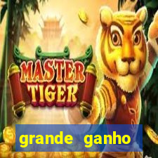 grande ganho fortune rabbit