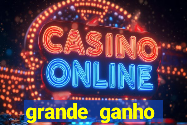 grande ganho fortune rabbit