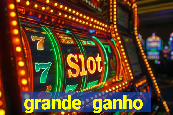 grande ganho fortune rabbit