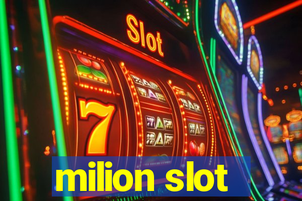 milion slot