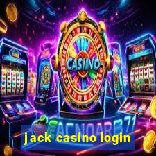 jack casino login