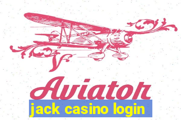 jack casino login