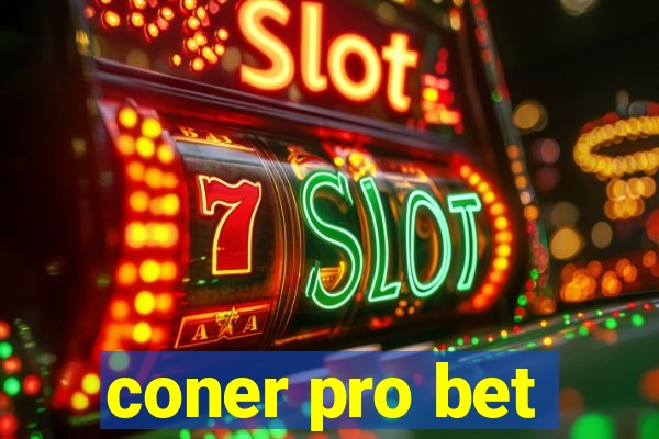 coner pro bet