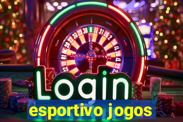 esportivo jogos