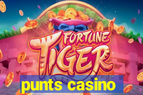 punts casino