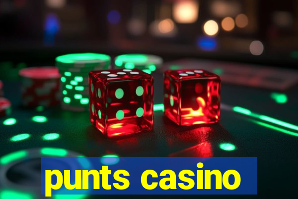 punts casino