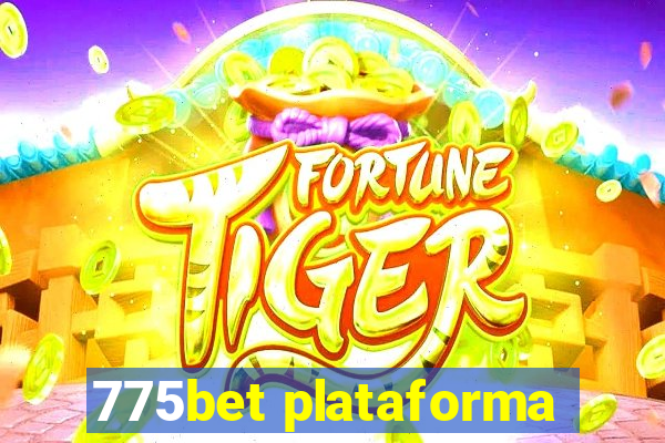 775bet plataforma