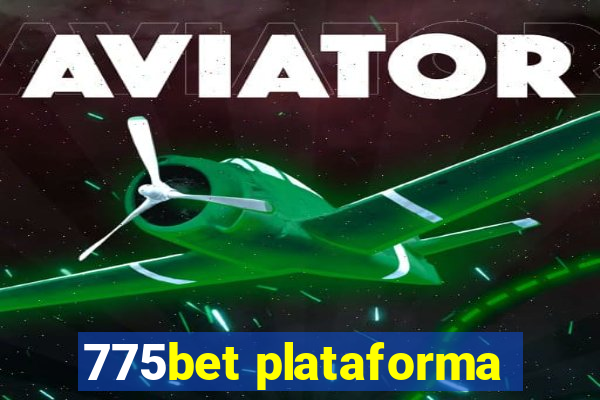 775bet plataforma