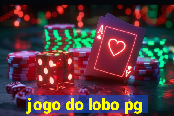 jogo do lobo pg