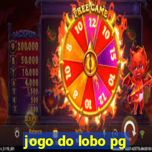 jogo do lobo pg