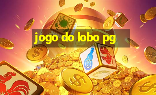 jogo do lobo pg