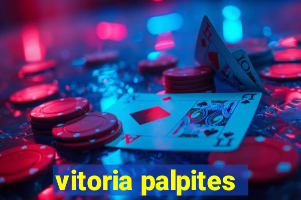 vitoria palpites