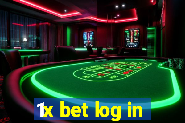 1x bet log in